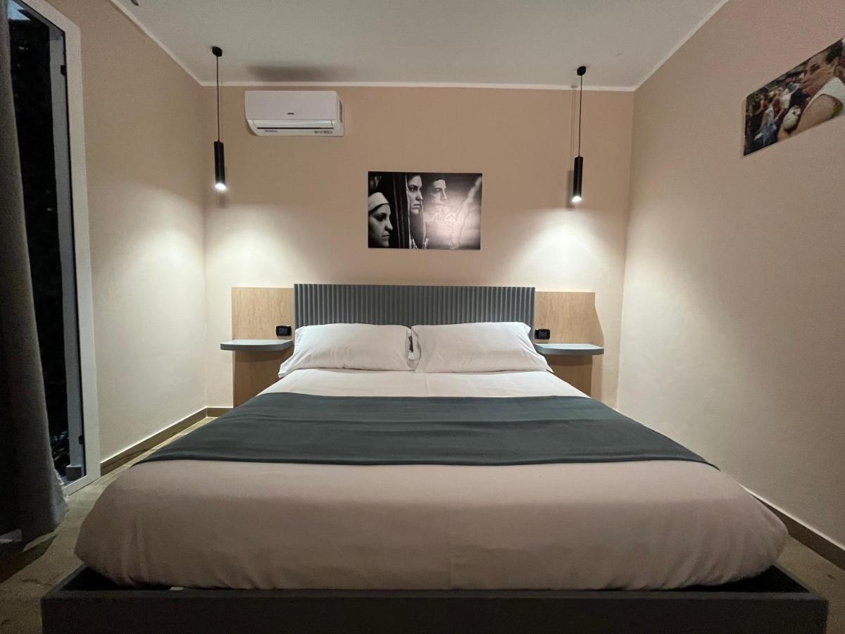 I Quattru Vuci Rooms Palermo Exterior photo
