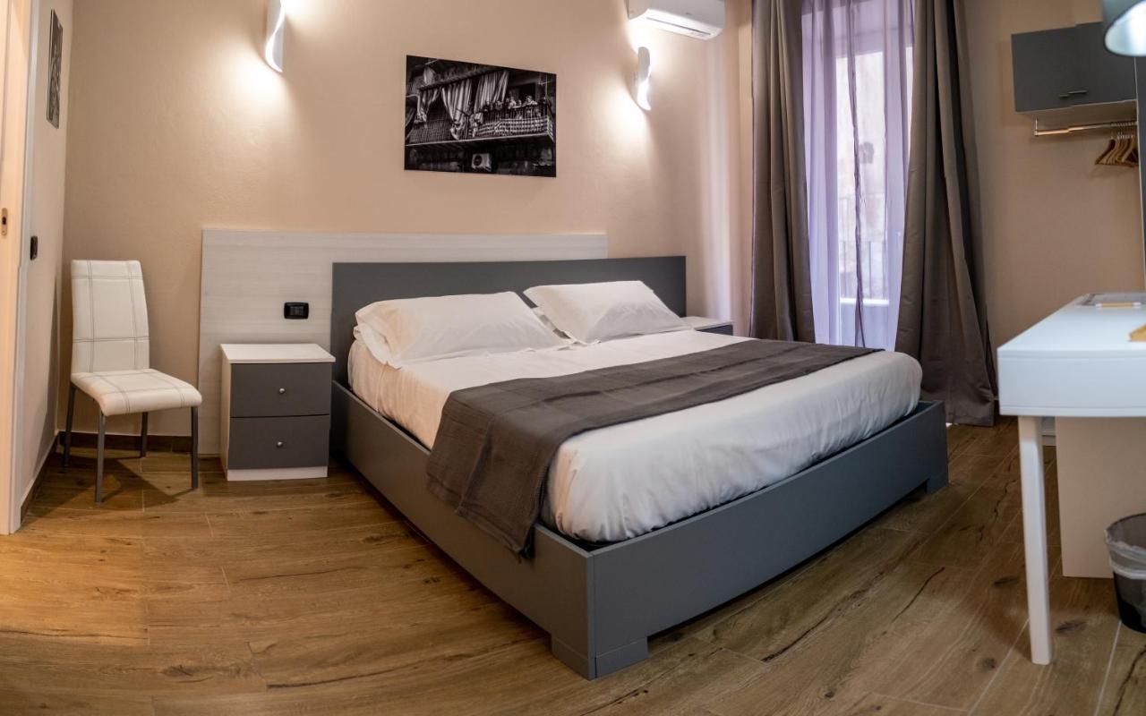 I Quattru Vuci Rooms Palermo Exterior photo