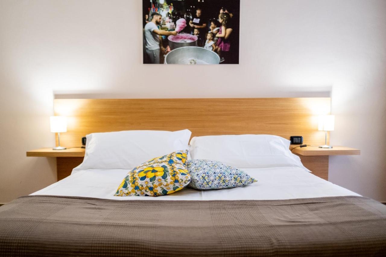 I Quattru Vuci Rooms Palermo Exterior photo