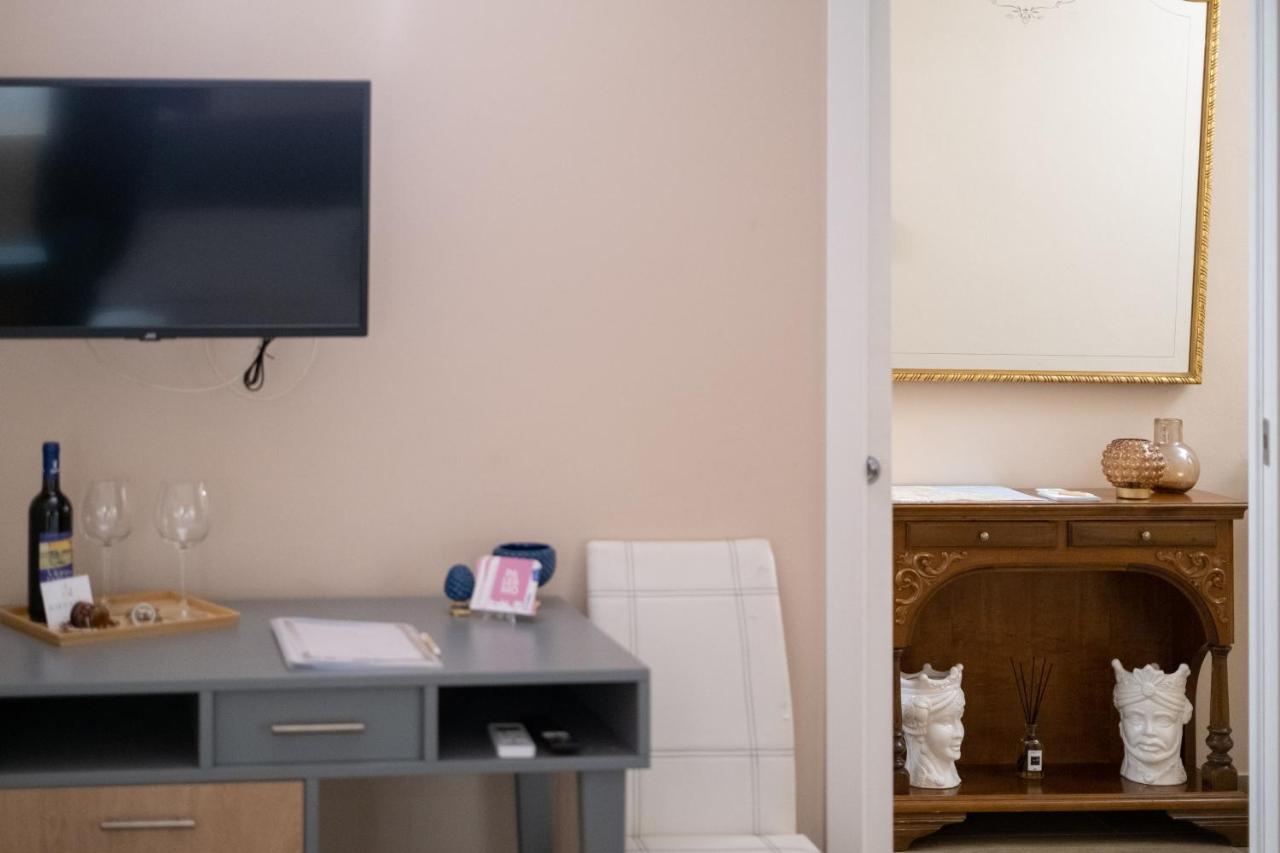 I Quattru Vuci Rooms Palermo Exterior photo