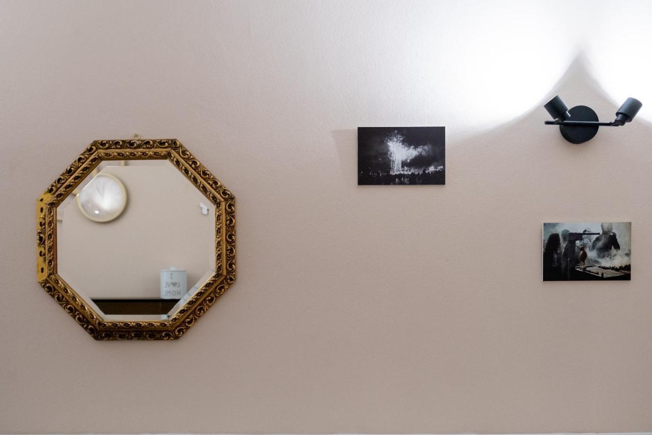 I Quattru Vuci Rooms Palermo Exterior photo