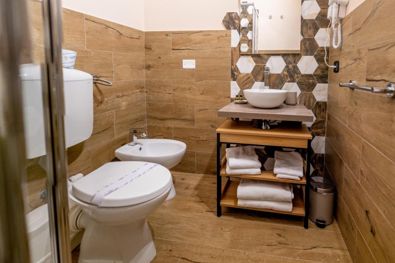 I Quattru Vuci Rooms Palermo Exterior photo