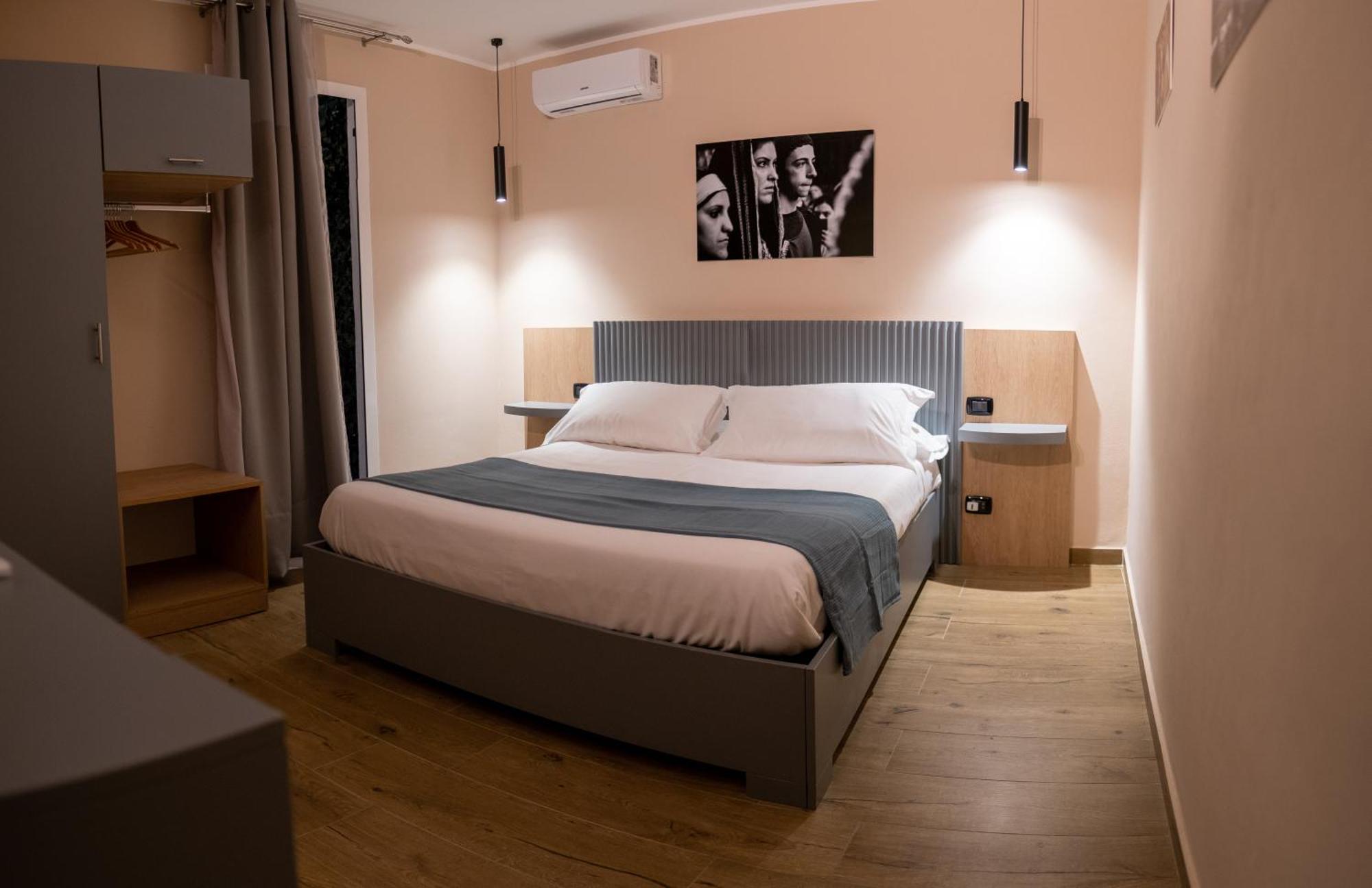 I Quattru Vuci Rooms Palermo Exterior photo